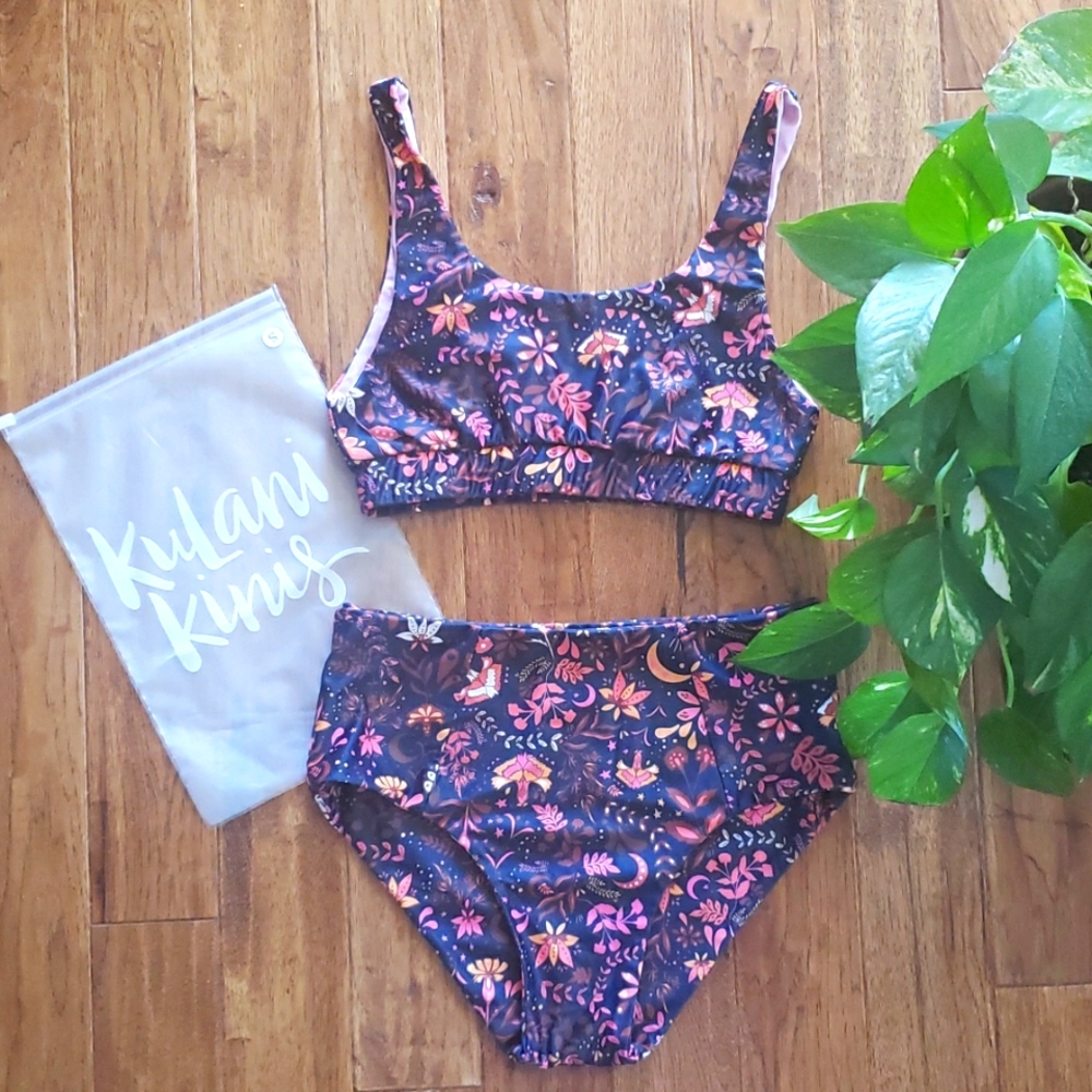 Kulani Kinis Bohemian Bowie Bikini